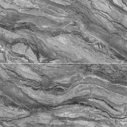 Big Size Polished Porcelain Tile Black
